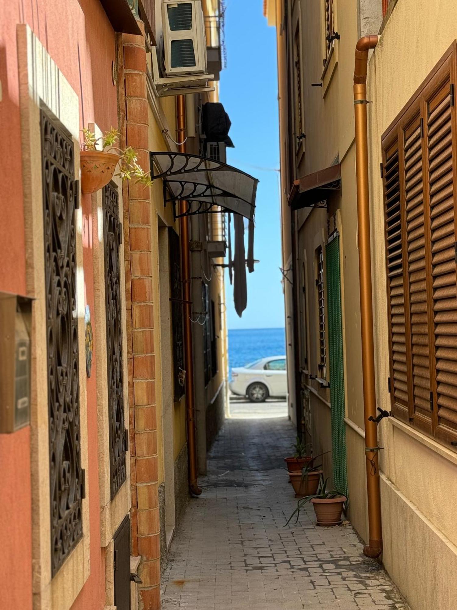 Villa Taormina The Dormouse Mazzeo Exterior foto